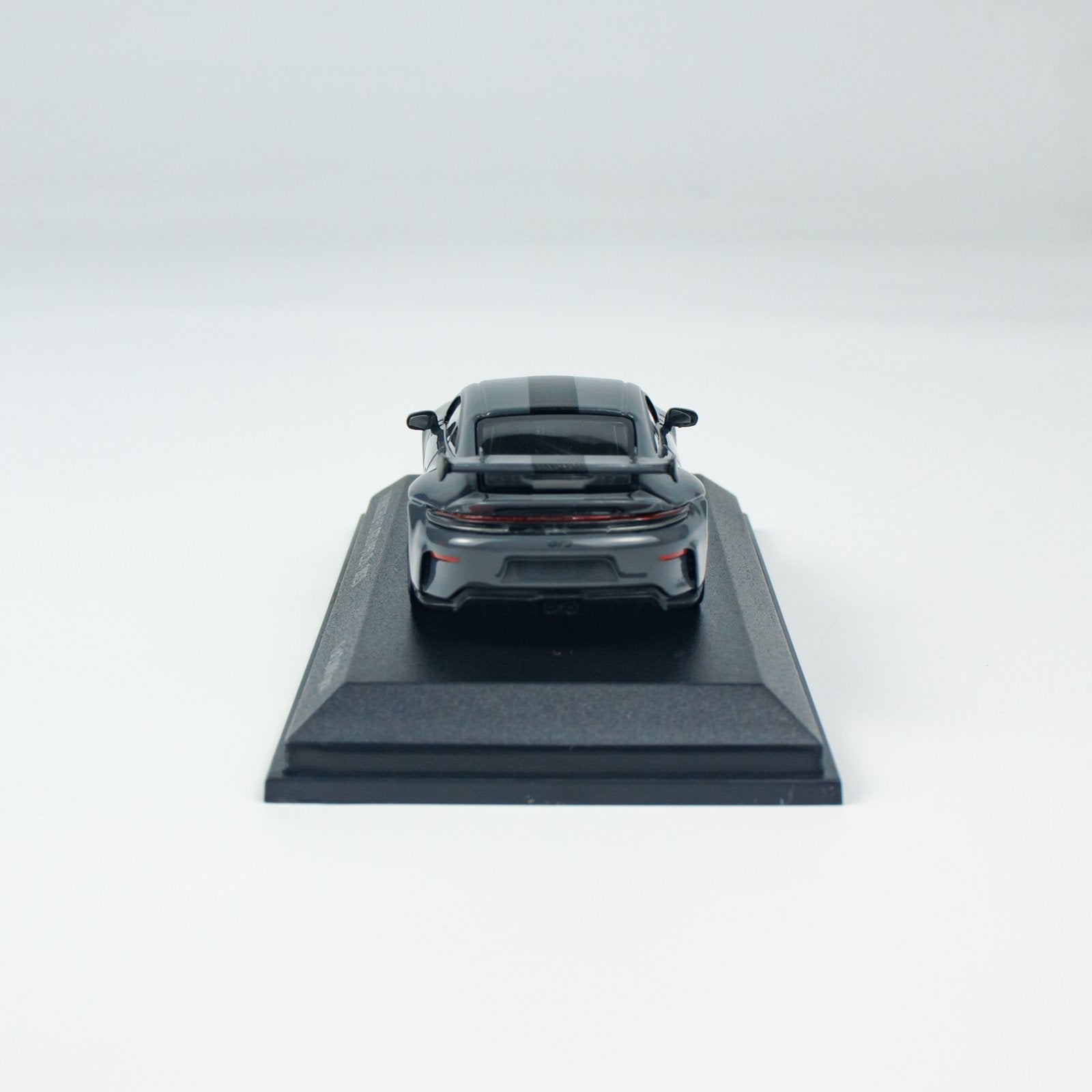 Minichamps 1:64 PORSCHE 911 (992.2) GT3 - 2025 - Grey CLDC
