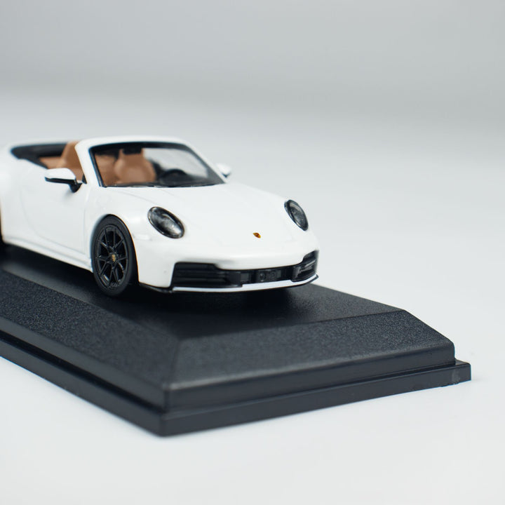 [Preorder] Minichamps 1:64 PORSCHE 911(992.2) CARRERA CABRIOLET CLDC 643064036