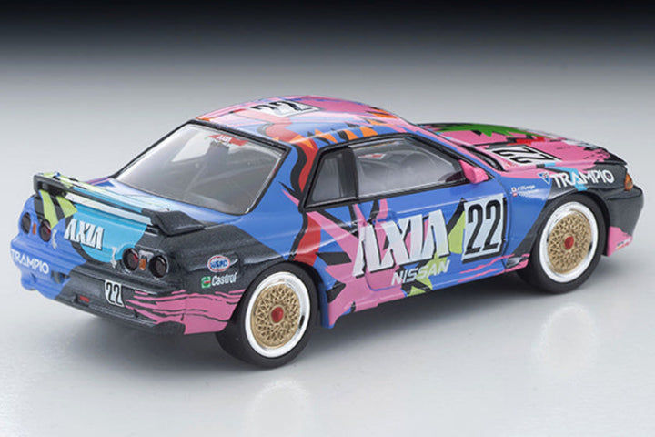 Tomytec TLVN 1:64 Nissan Skyline GT-R R32 AXIA 1992