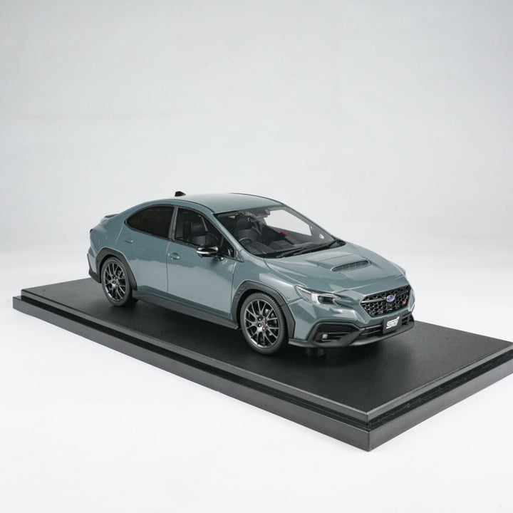Kyosho 1:18 SUBARU WRX S4 STI SPORT # (Gray)  KSR18063GR