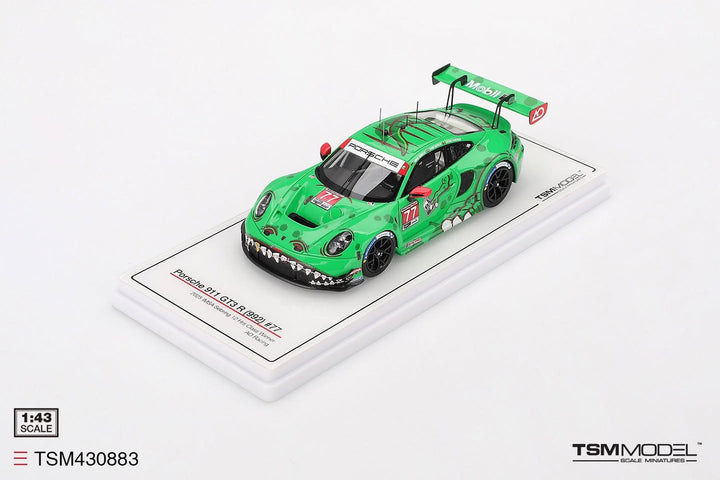 TSM 1:43 Porsche 911 GT3 R (992) 