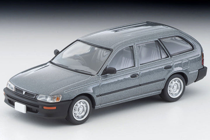 [Preorder] Tomytec TLVN 1:64 Toyota Sprinter Wagon L (Gray) 1995