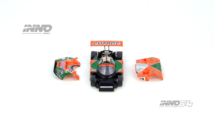 [Preorder] Inno64 1:64 MAZDA 787B Winner At 24 Hours Le Mans 1991 IN64-787B-LM91W