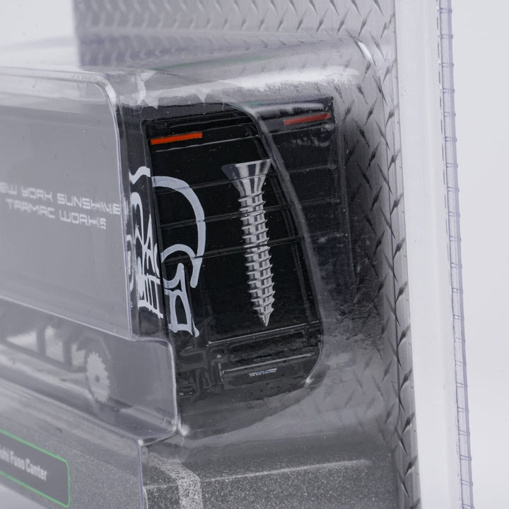 [Preorder] Tarmac Works 1:64 Mitsubishi Fuso Canter New York Sunshine T64T-TL002-NYS