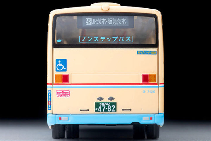 Tomytec TLVN 1:64 Isuzu Erga Hankyu Bus