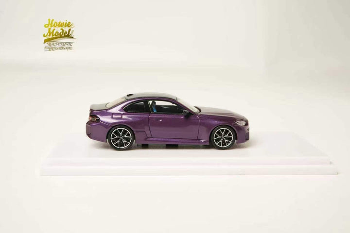 Howie Model 1:64 BMW M2 G87 (3 Colours)