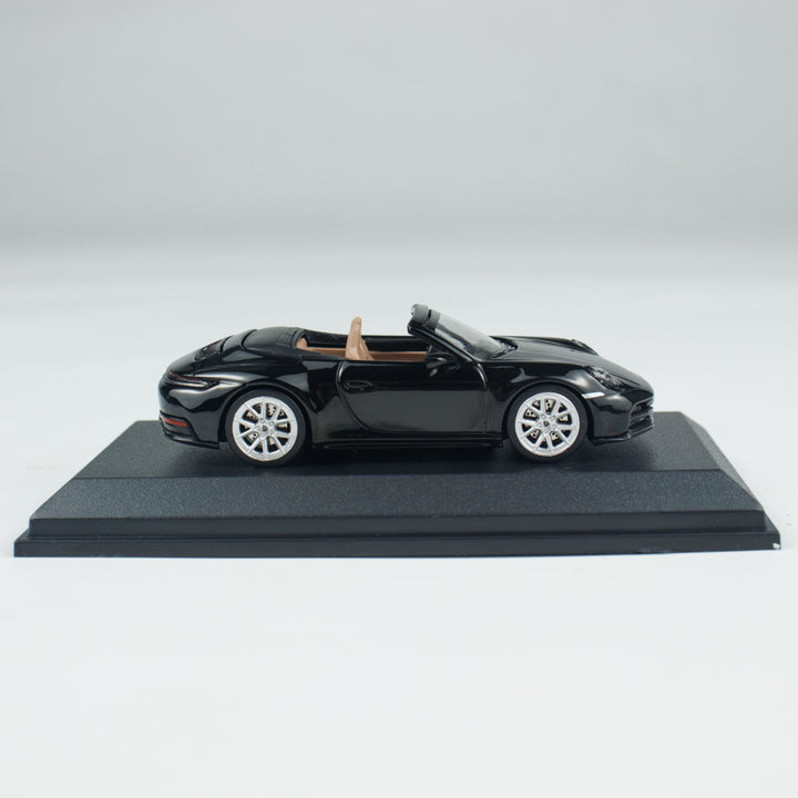 [Preorder] Minichamps 1:64 PORSCHE 911(992.2) CARRERA CABRIOLET  CLDC 643064035