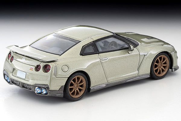 TLVN Tomica Limited Vintage Neo 1:64 NISSAN GT-R Premium