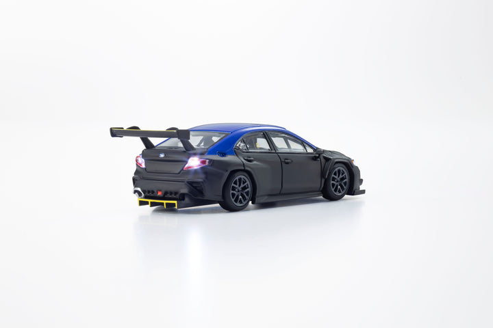 [Preorder] Kyosho 1:64 SUBARU WRX STI NBR 2023 TEST CAR 07129N23T