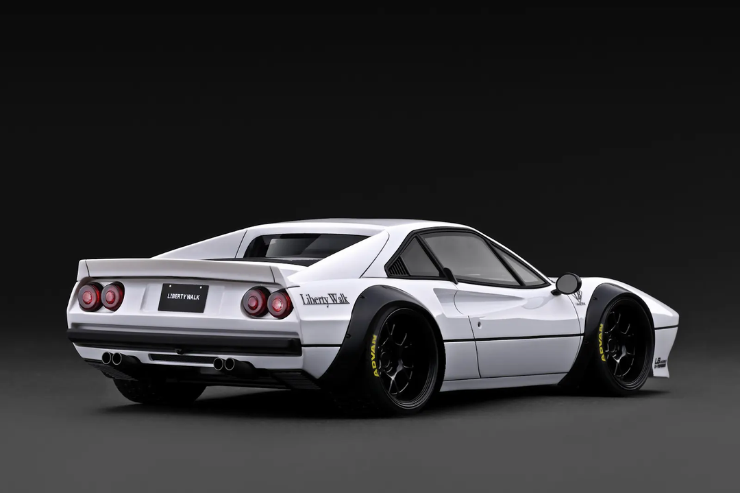 [Preorder] Ignition Model 1:18 LB-WORKS Ferrari 308 White IG3747
