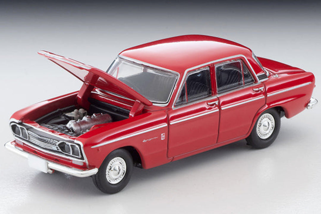 Tomytec TLVN 1:64 Nissan Prince Skyline 2000GT-B (red) 1967