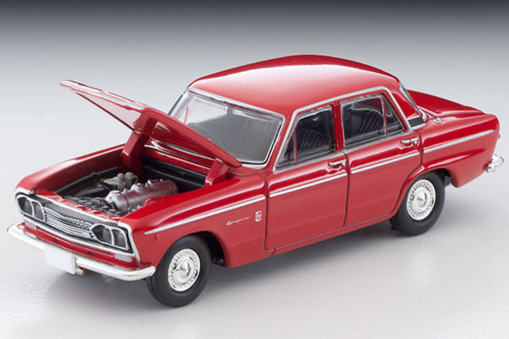 Tomytec TLVN 1:64 Nissan Prince Skyline 2000GT-B (red) 1967