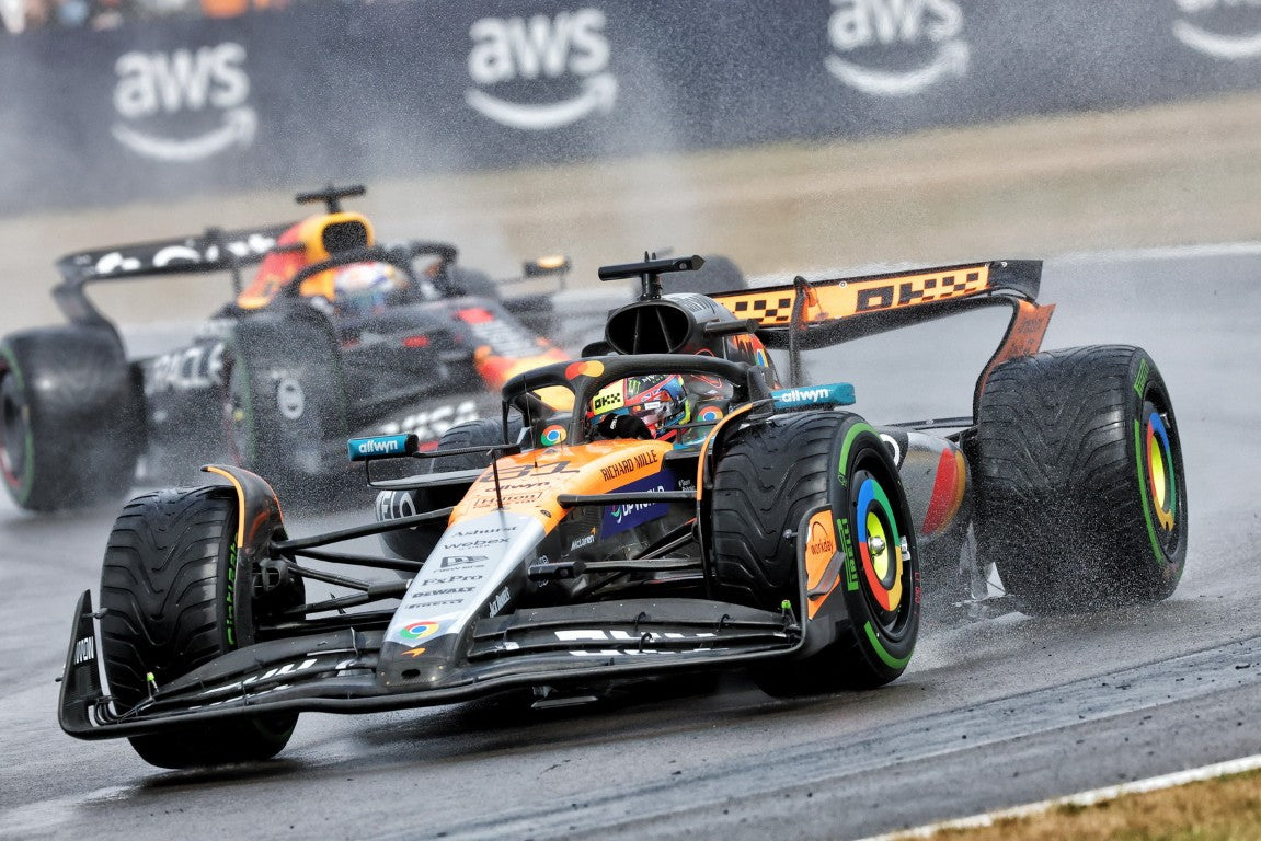 Preorder] MINICHAMPS 1:64 MCLAREN FORMULA 1 TEAM MCL39 - OSCAR