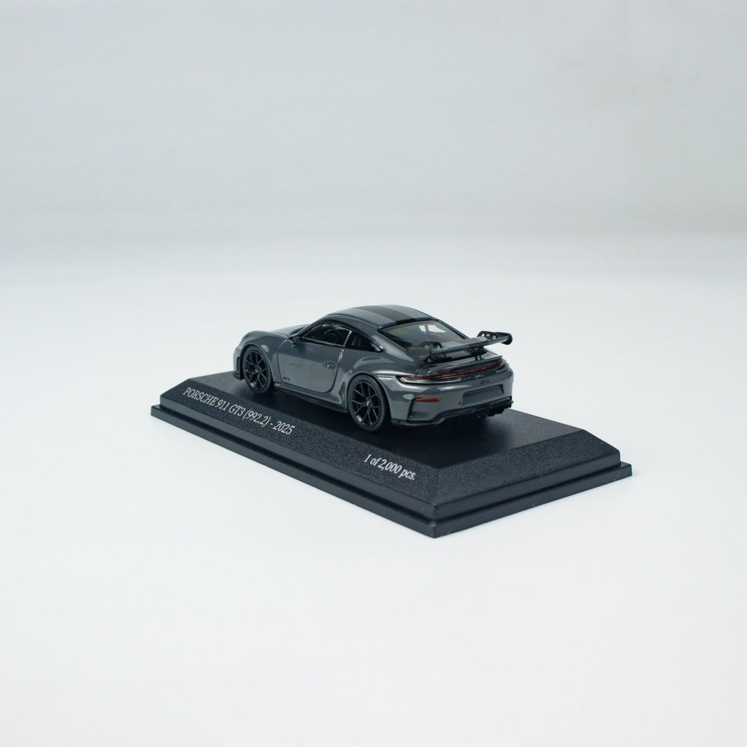 [Preorder] Minichamps 1:64 PORSCHE 911 (992.2) GT3 - 2025 - Grey CLDC 643064227