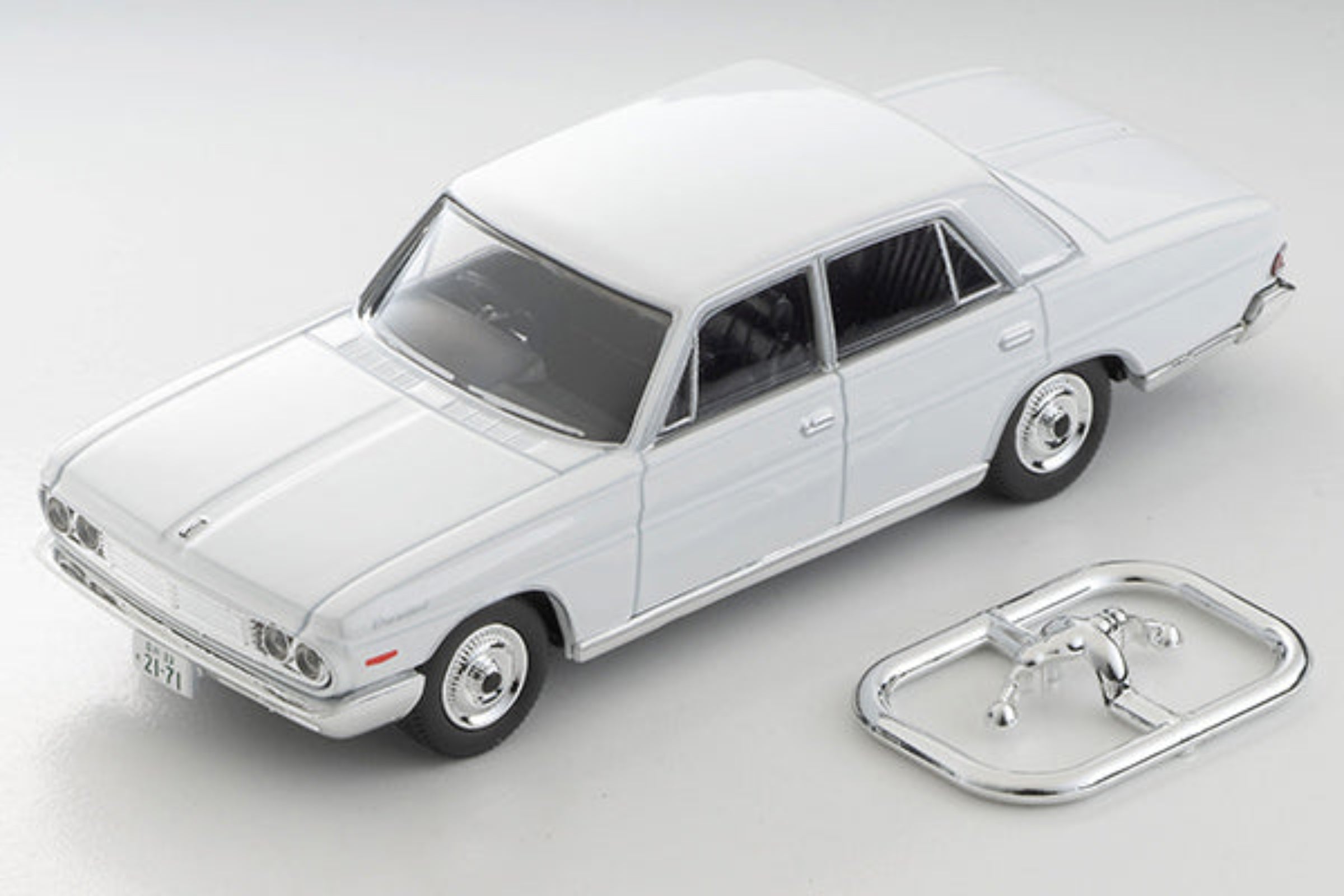 Tomytec TLVN 1:64 Nissan President Metropolis PARTIII Episode 40