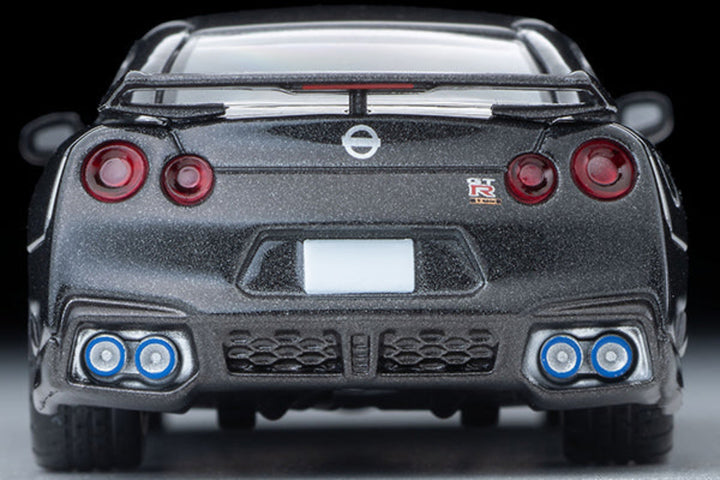 Tomytec TLVN 1:64 NISSAN GT-R Premium edition T-spec 2024 BLACK