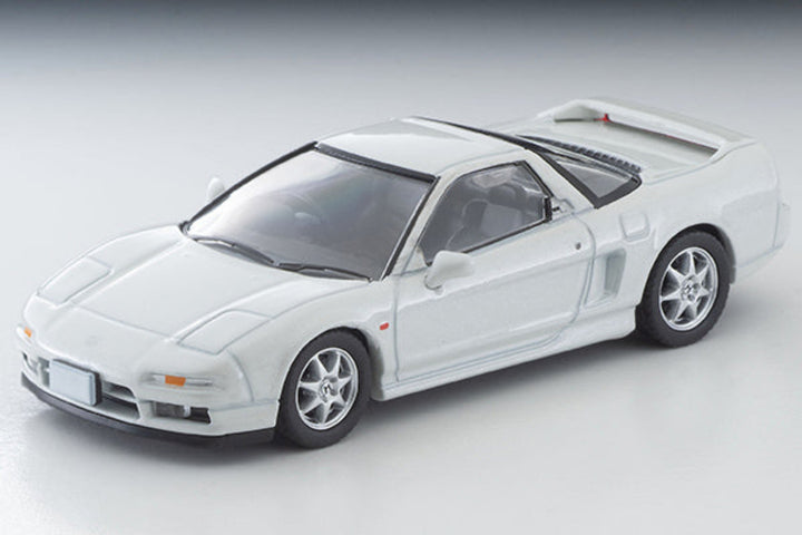 Tomytec TLVN 1:64 Honda NSX (Pearl White) 1998