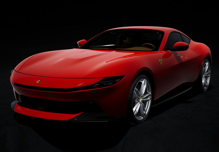 [Preorder] BBR 1:18 Ferrari Amalfi (8 Colours)