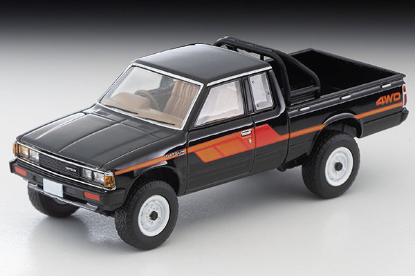 TLVN Tomica Limited Vintage Neo 1:64 Datsun Truck 4WD King Cab AD