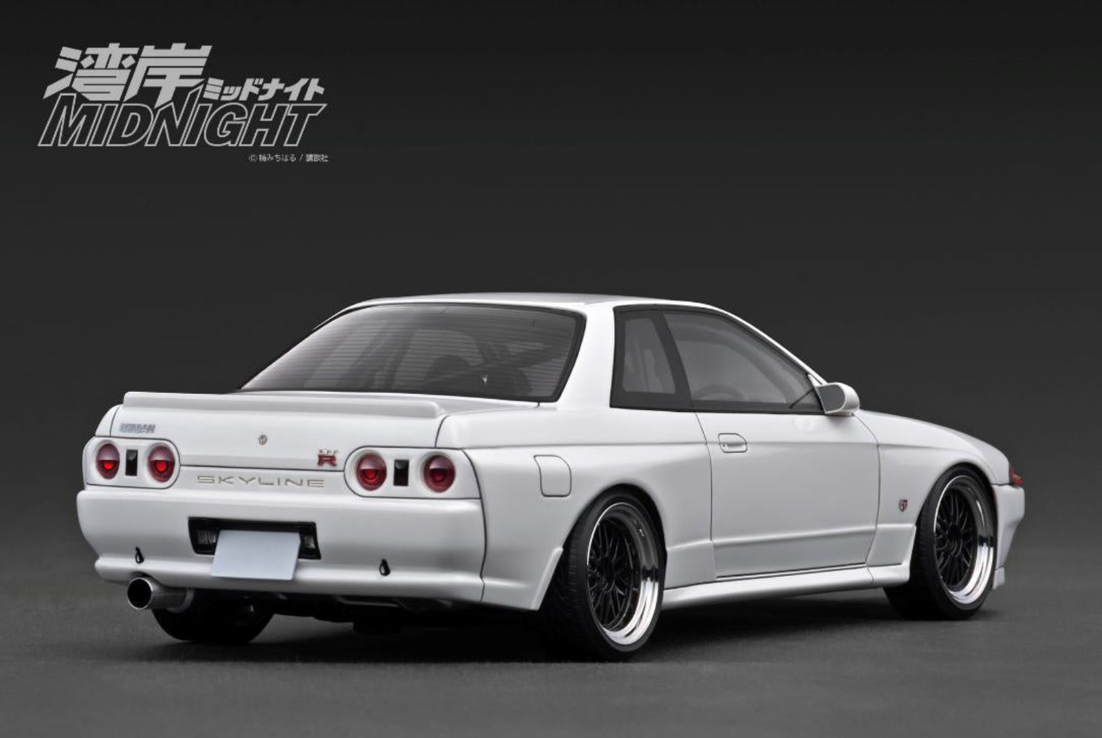 Nissan Skyline GT-R (R32) 1/18 ミニカー Preorder] Ignition Model 1:18 NISSAN SKYLINE GT-R (R32