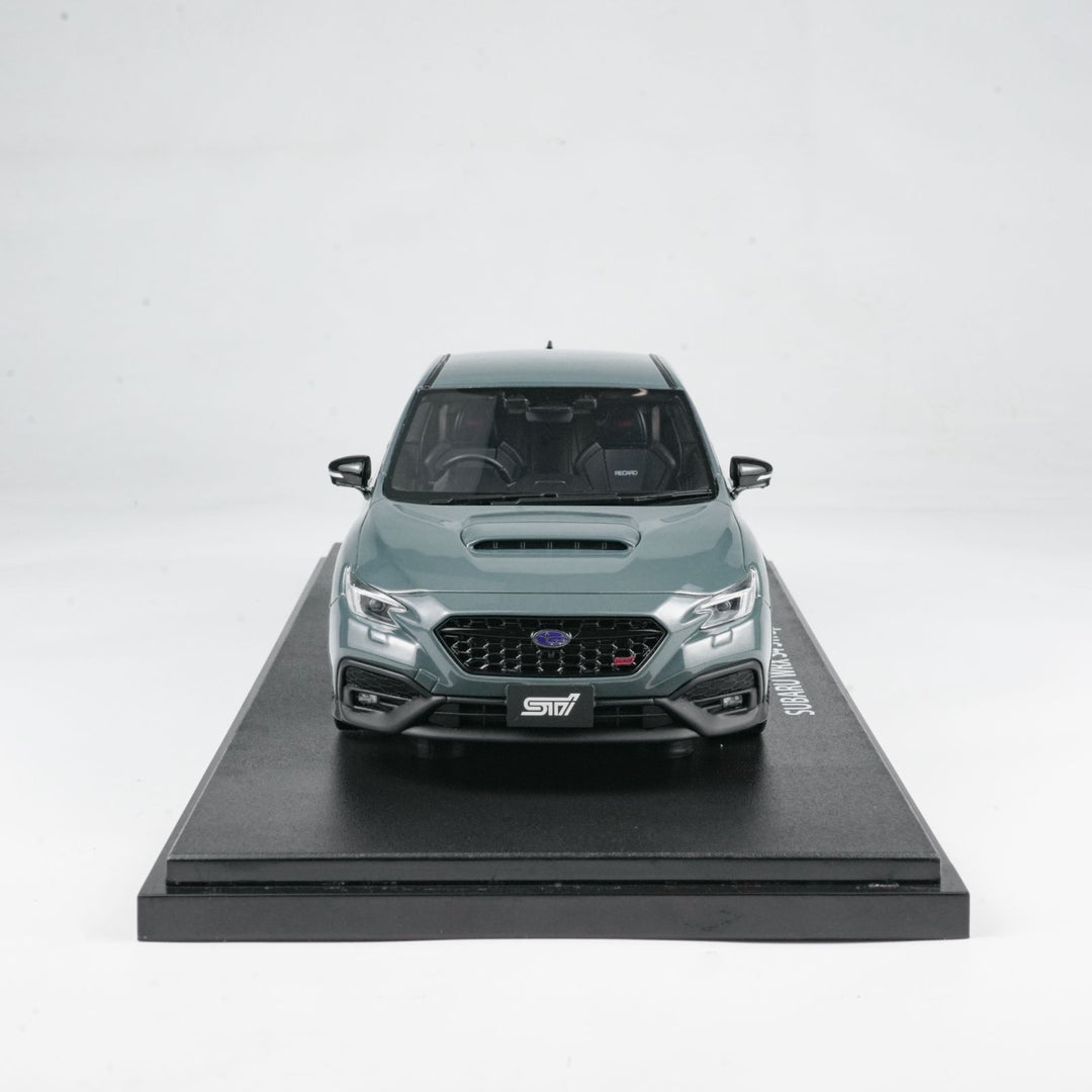Kyosho 1:18 SUBARU WRX S4 STI SPORT # (Gray)  KSR18063GR