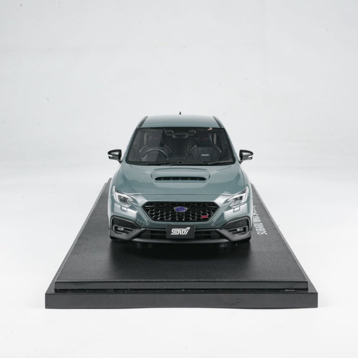 Kyosho 1:18 SUBARU WRX S4 STI SPORT # (Gray)  KSR18063GR