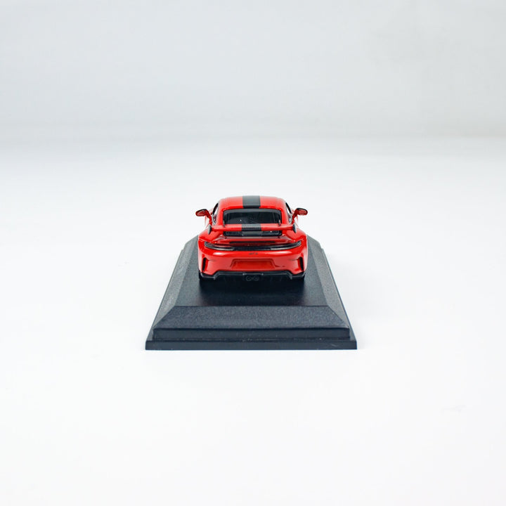 [Preorder] Minichamps 1:64 PORSCHE 911 (992.2) GT3 - 2025-RED CLDC 643064223