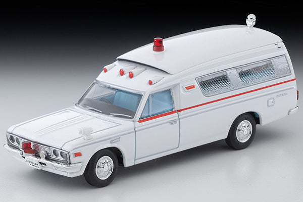 TLVN Tomica Limited Vintage Neo 1:64 Toyota Ambulance FS55V LV-216a