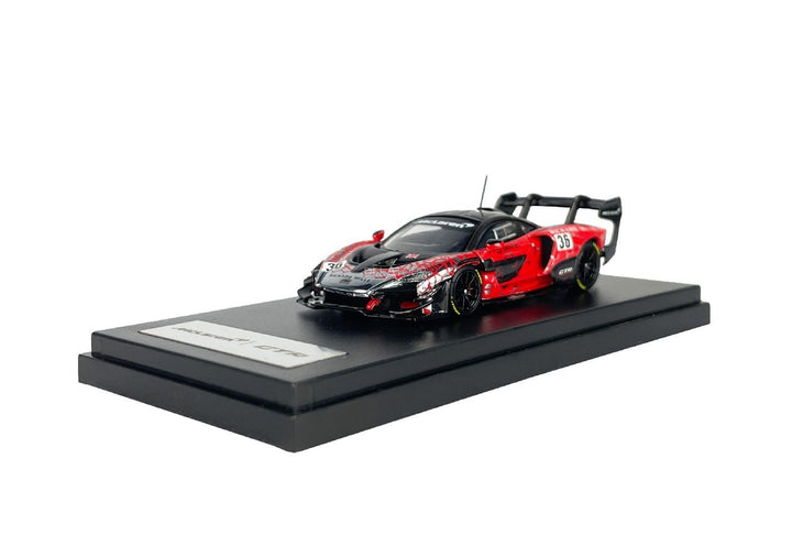LCD 1:64 McLaren Senna GTR (2 Colours) LCD64024-RE/LCD64024-BU