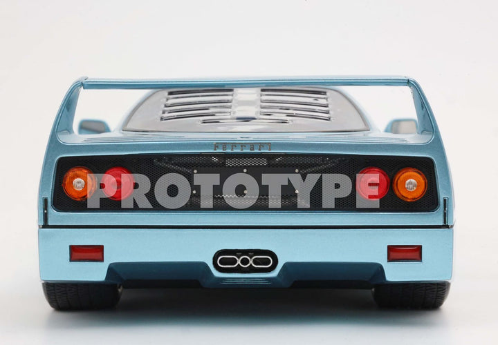 [Preorder] BBR 1:18 Ferrari F40 Hyperion Blue P18151I