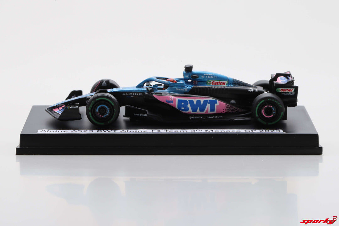 Sparky 1:64 F1 2023 (11 Variants)
