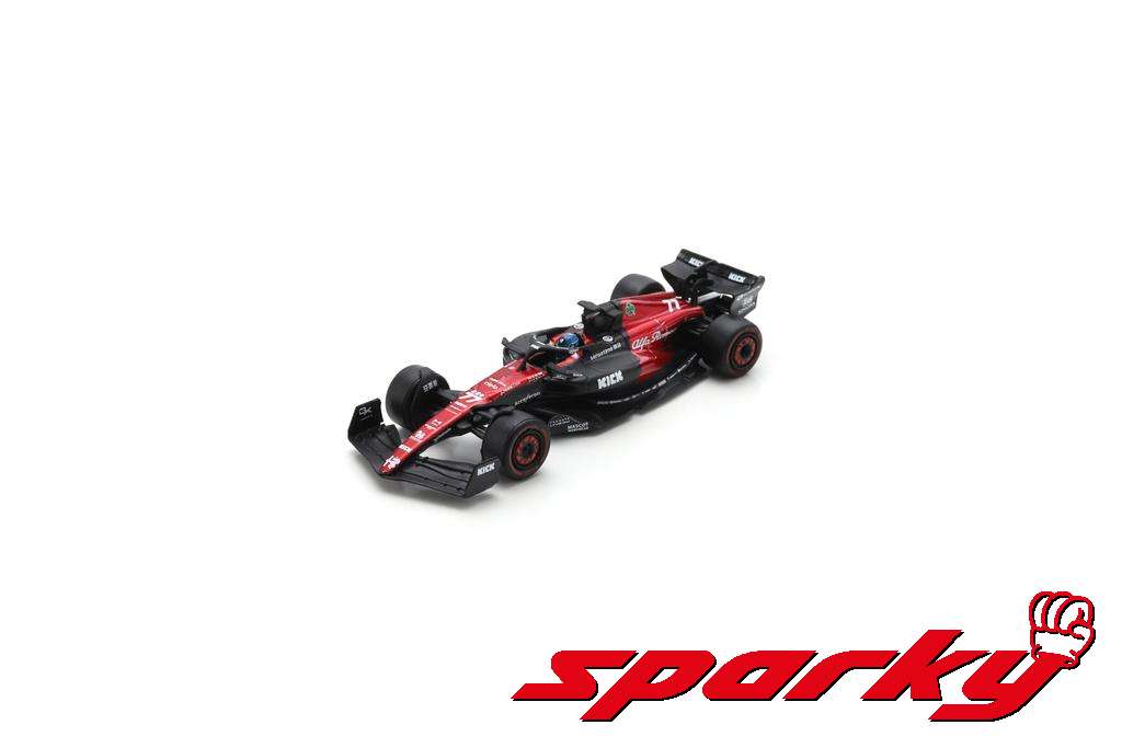 Sparky 1:64 F1 2023 (16 Variants) – Horizon Diecast