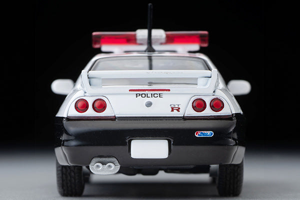 [Preorder] TLVN Tomica Limited Vintage Neo 1:64 Nissan Skyline GT-R Patrol Car（埼玉県警）