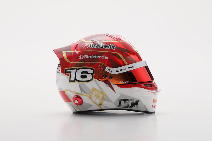 Looksmart 1:5 CHARLES LECLERC – SCUDERIA FERRARI HP LA VEGAS GP 2025 LSHEL026