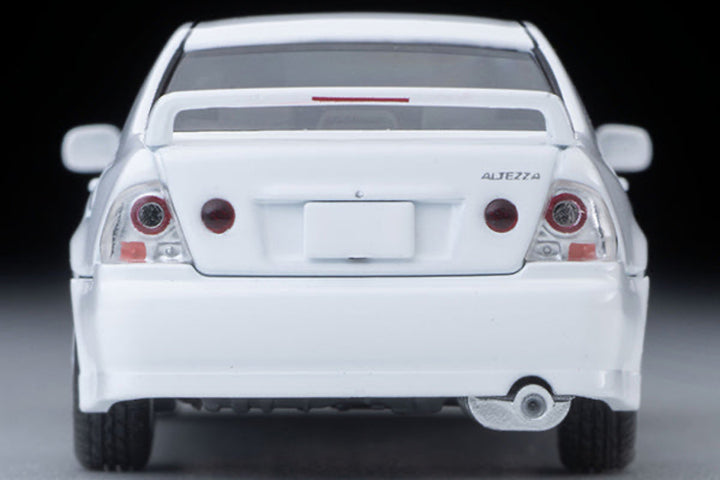 [Preorder] Tomytec TLVN 1:64 Toyota Altezza RS200 Z Edition (white) 2002 LV-N227c