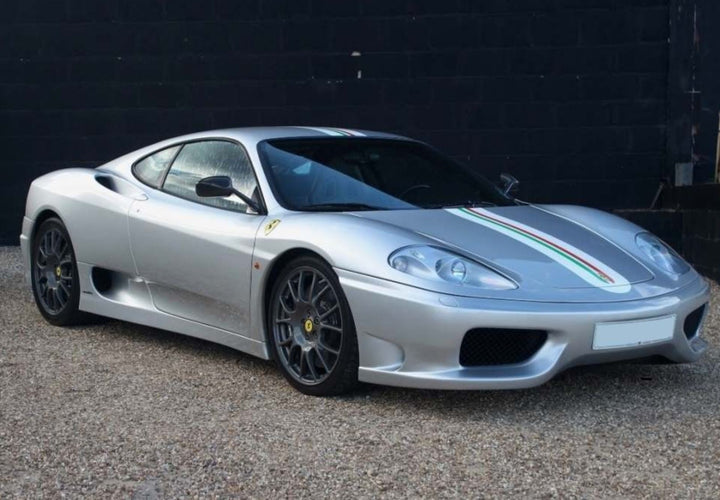 [Preorder] BBR 1:18 Ferrari 360 Challenge Stradale (5 Colours)