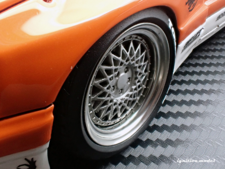 [Preorder] Ignition Model 1:18 PANDEM 190 Orange IG3771