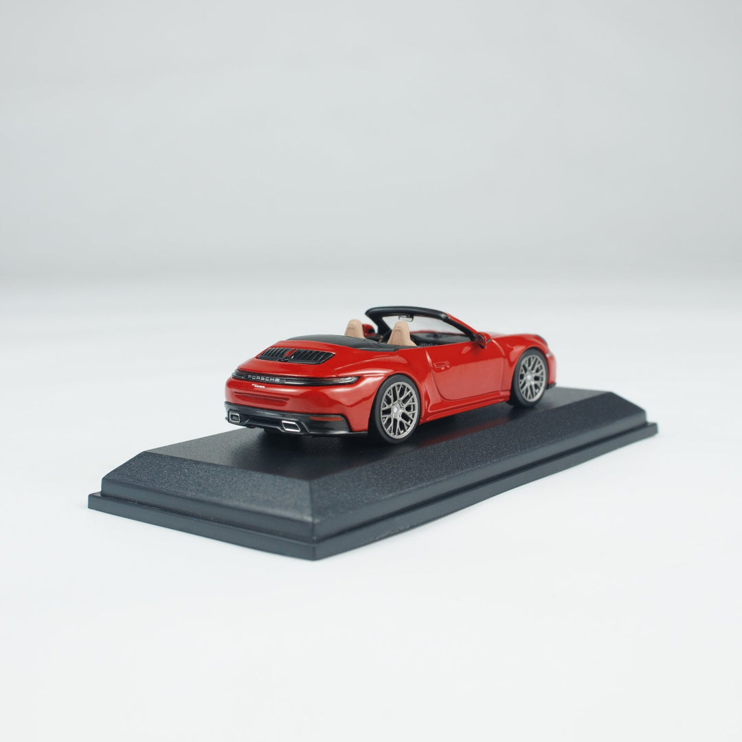 [Preorder] Minichamps 1:64 PORSCHE 911 (992.2) CARRERA CABRIOLET  CLDC 643064033