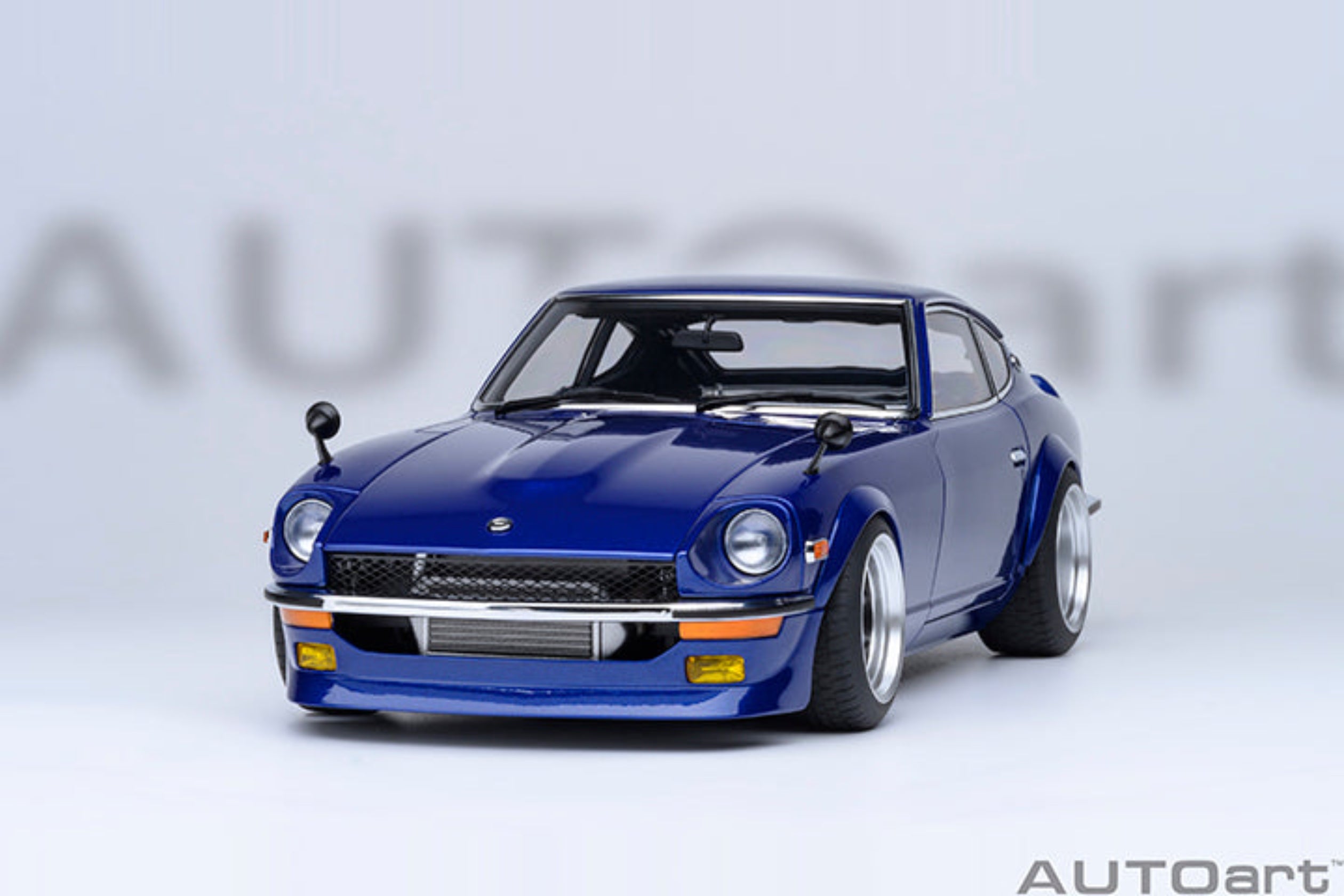 Preorder] AUTOart 1:18 Nissan Fairlady Z WANGAN Midnight 