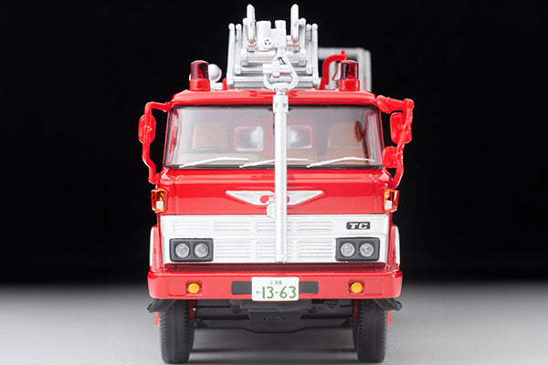 [Preorder] TLVN Tomica Limited Vintage Neo 1:64 Hino TC343 Ladder Fire Engine（尾鷲消防署）