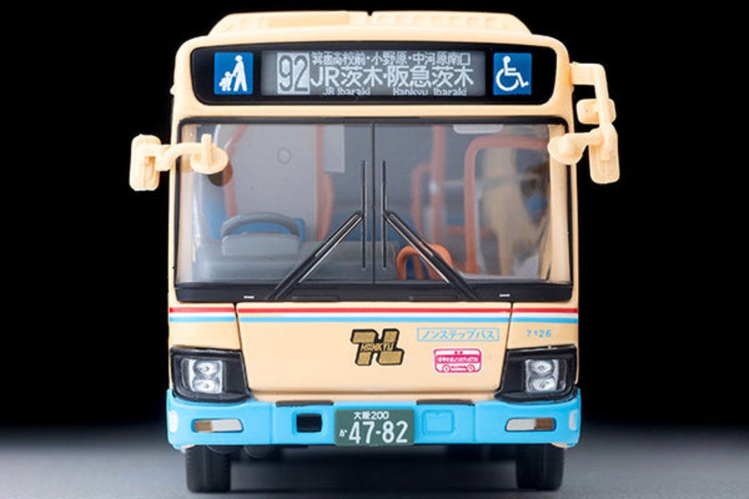 Tomytec TLVN 1:64 Isuzu Erga Hankyu Bus