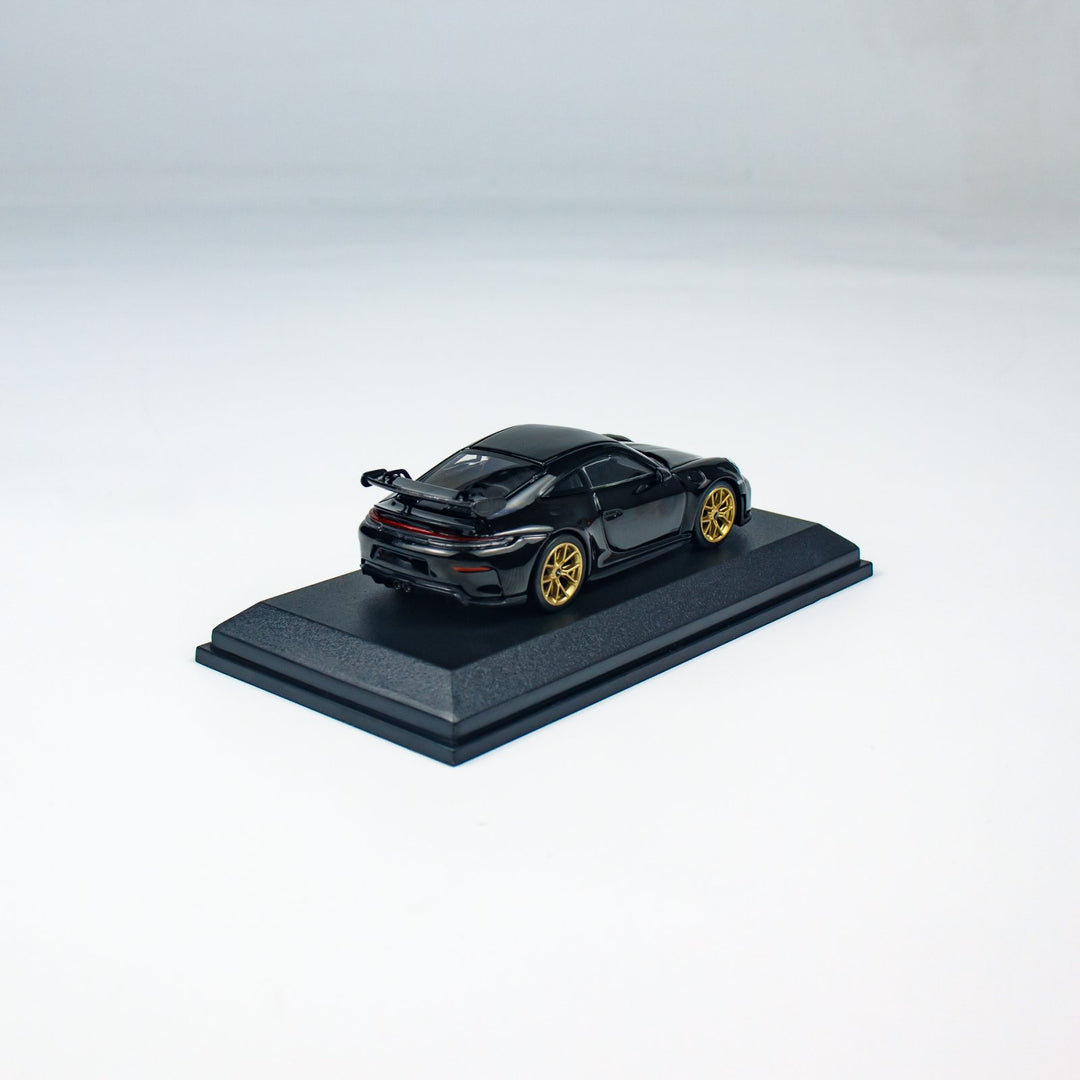 [Preorder] Minichamps 1:64 PORSCHE 911 (992.2) GT3 - 2025 - BLACK CLDC 643064225