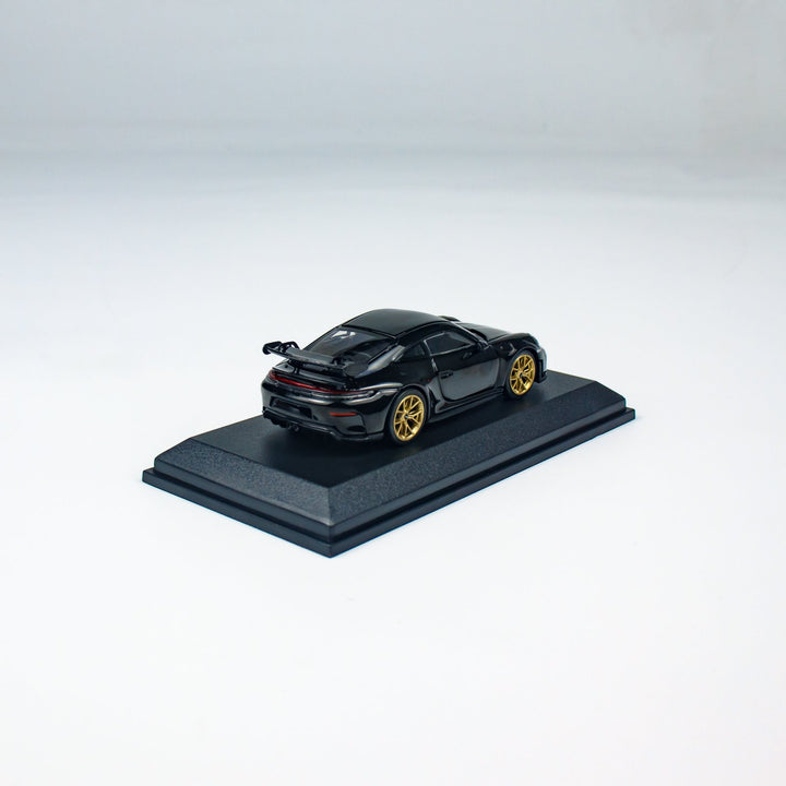 [Preorder] Minichamps 1:64 PORSCHE 911 (992.2) GT3 - 2025 - BLACK CLDC 643064225