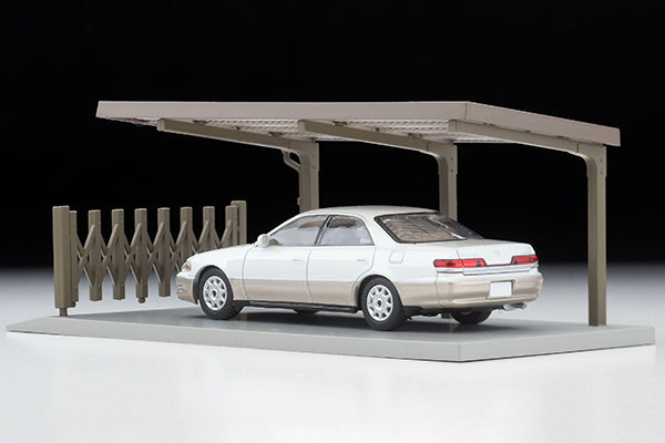 Tomytec TLVN 1:64 Tomicarama Vintage 09b Carport