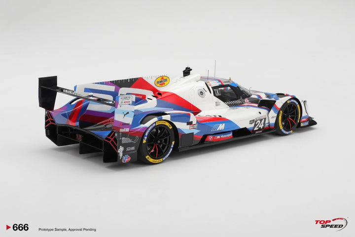 [Preorder] Topspeed 1:18 BMW M Hybrid V8 