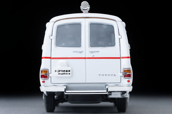 TLVN Tomica Limited Vintage Neo 1:64 Toyota Ambulance FS55V LV-216a