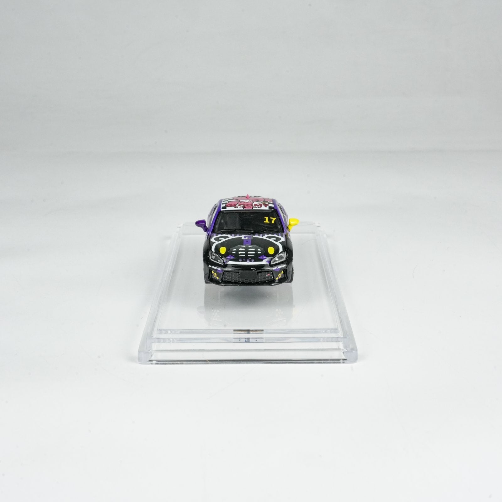 BMC 1:64 Toyota GR86 #17 Thomas Chak 64B0440 – Horizon Diecast
