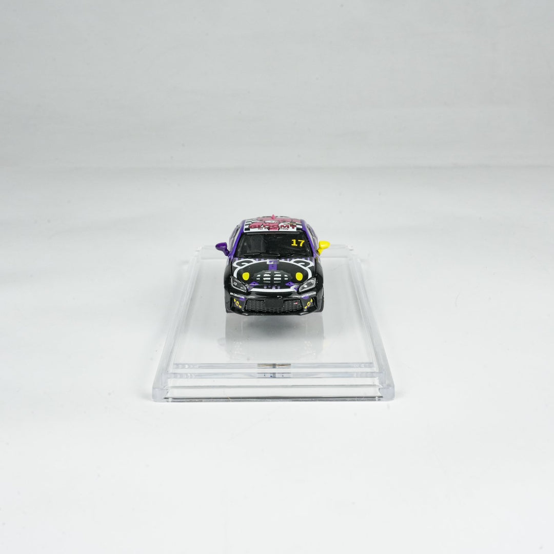 [Preorder] BMC 1:64 Toyota GR86 #17 Thomas Chak 64B0440