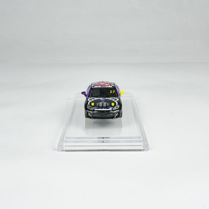 [Preorder] BMC 1:64 Toyota GR86 #17 Thomas Chak 64B0440