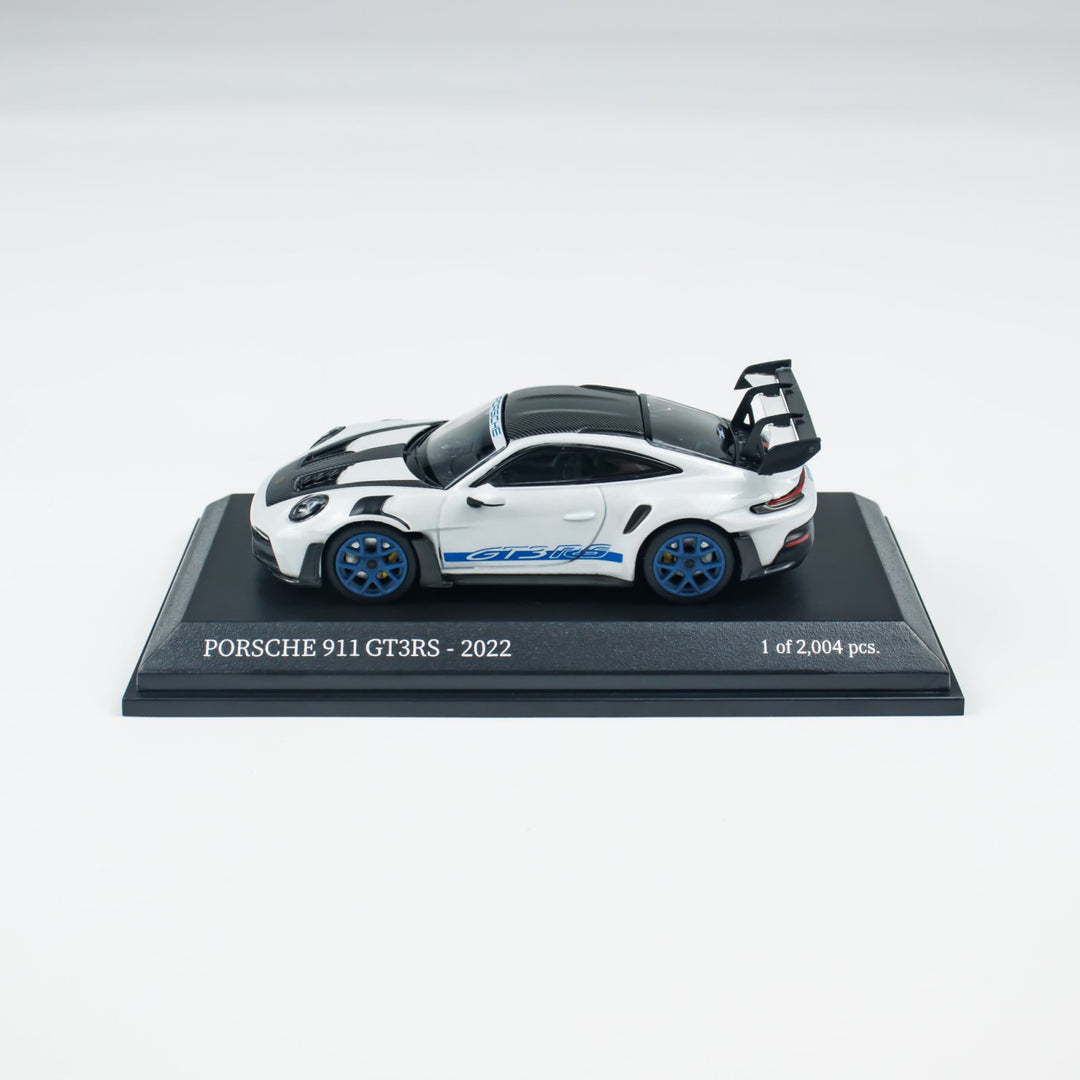 [Preorder] MINICHAMPS 1:64 PORSCHE 911 (992) GT3 RS - 2022 CLDC 643062122